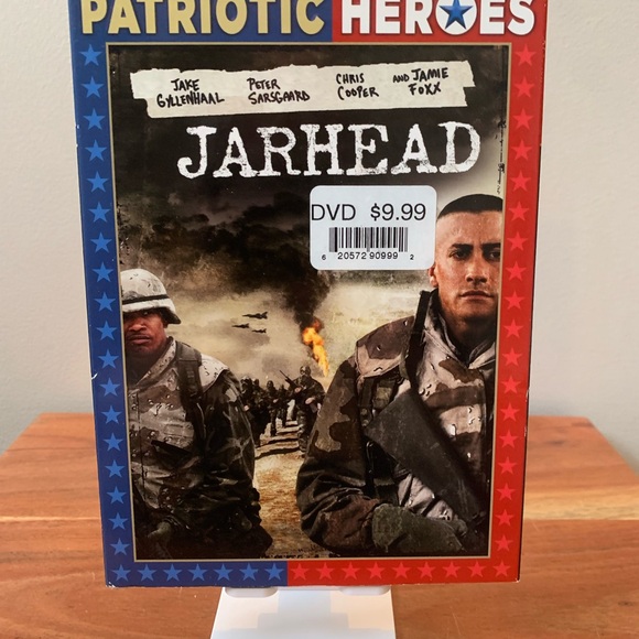 Jarhead DVD Patriotic Heroes Edition - Picture 1 of 2